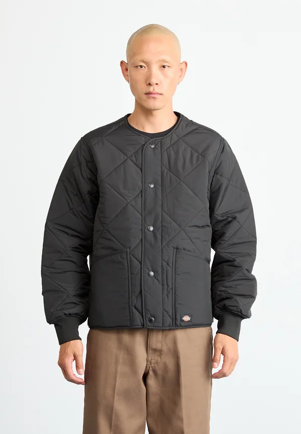 SAMBURG LINER JACKET - Übergangsjacke - black