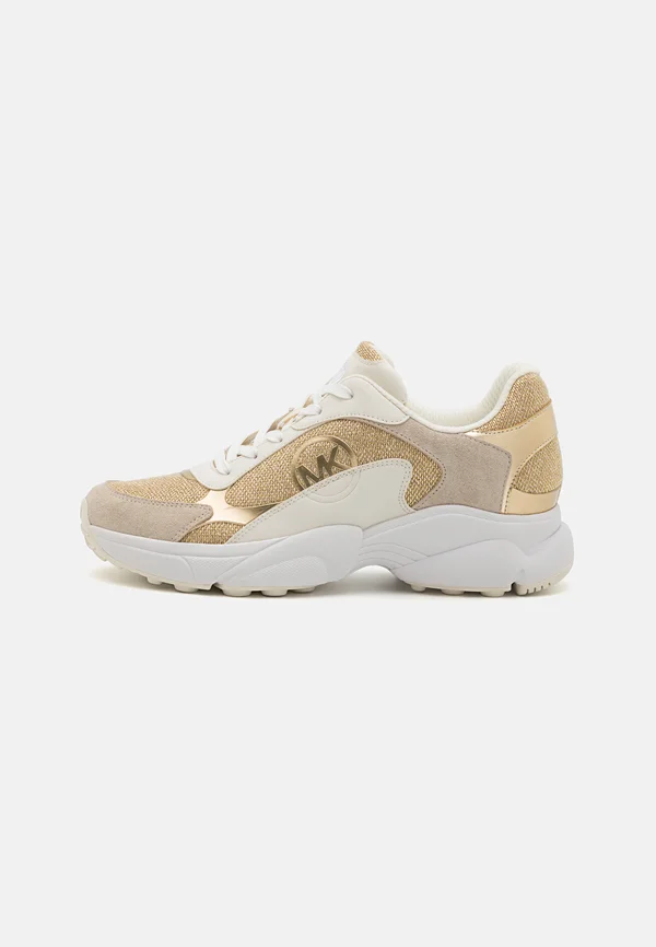 SAMI TRAINER - Sneaker low - pale gold