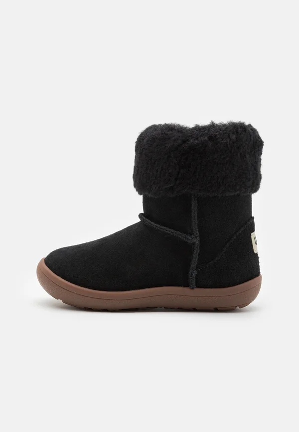 SAMMEE UNISEX - Lauflernschuh - black