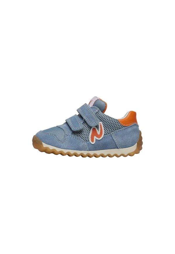 SAMMY   - Sneaker low - orange blau