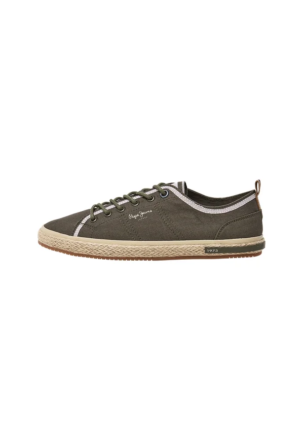 SAMOA SMART - Sneaker low - khaki green