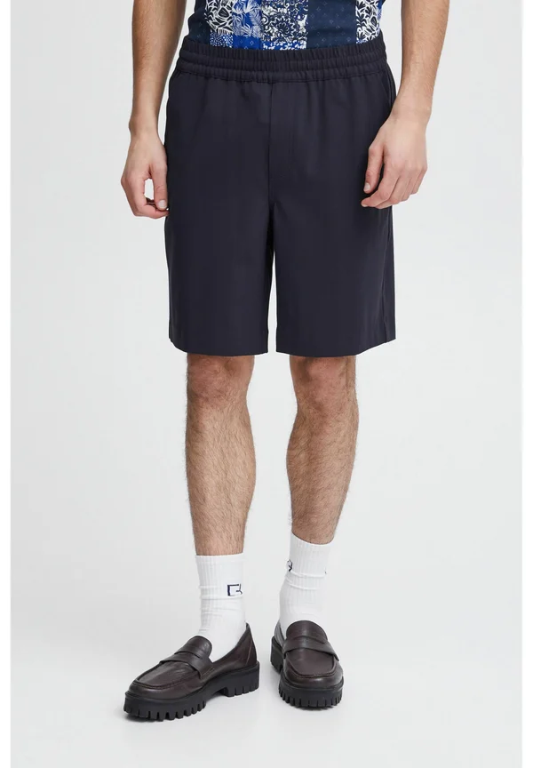 SAMOS - Shorts - dark navy