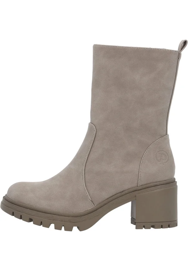 SAMOTHRAKI - Plateaustiefelette - grey