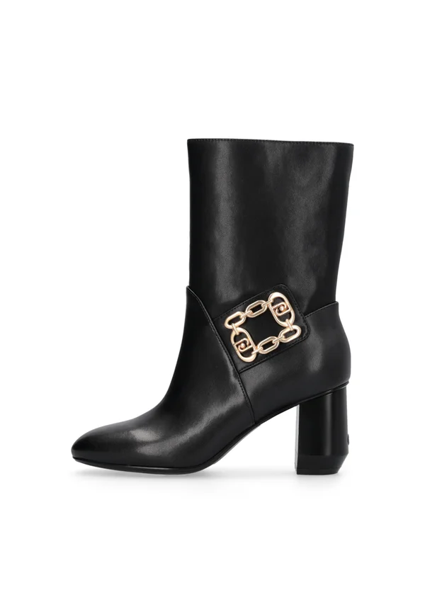 SAMY 05 - Stiefelette - black