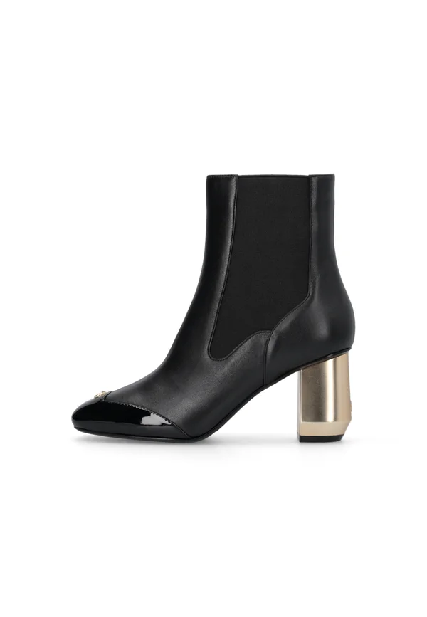 SAMY - Stiefelette - black