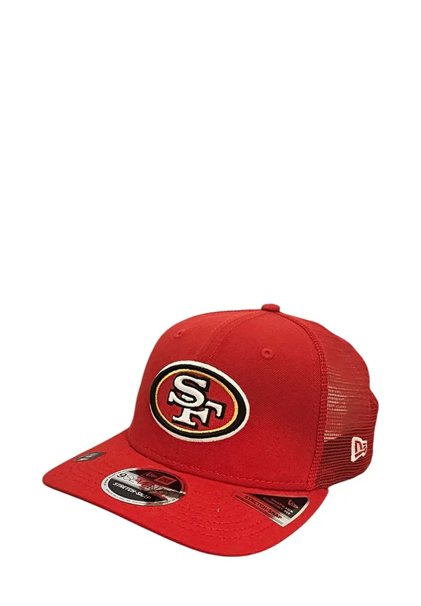 SAN FRANCISCO - Cap - red