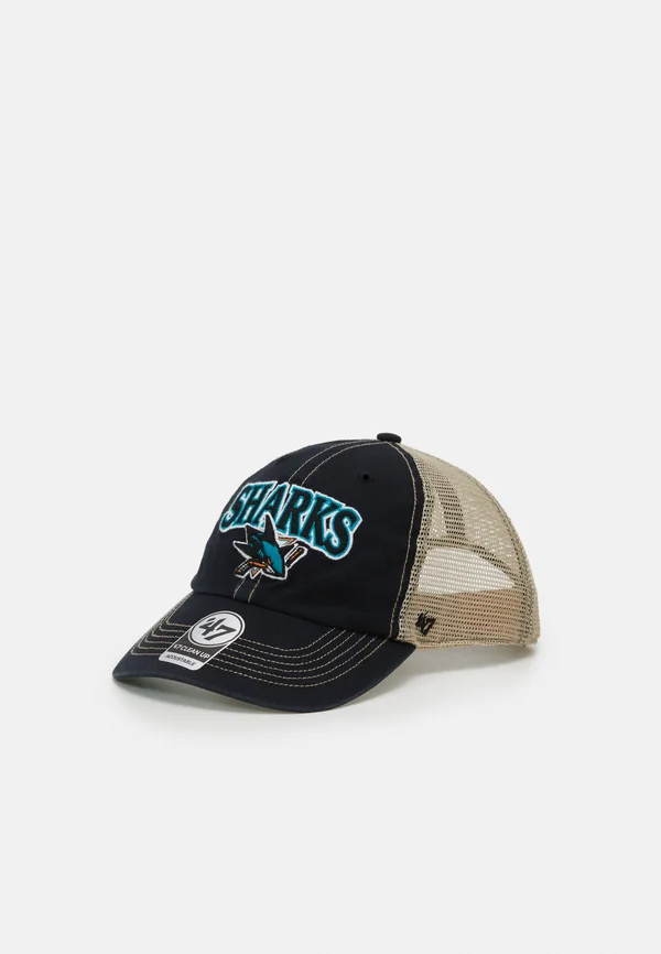 SAN JOSE SHARKS TUSCALOOSA  - Cap - vintage black