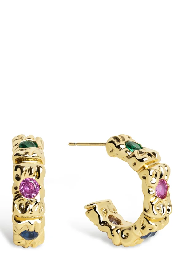 SAND COLORS - Ohrringe - gold-coloured