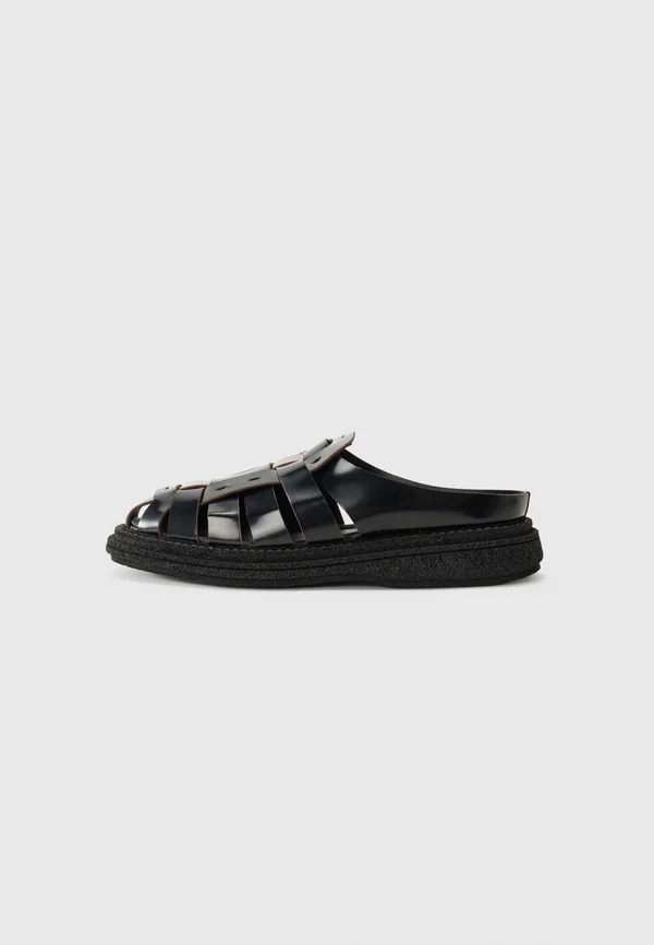 SANDAL - Clogs - black