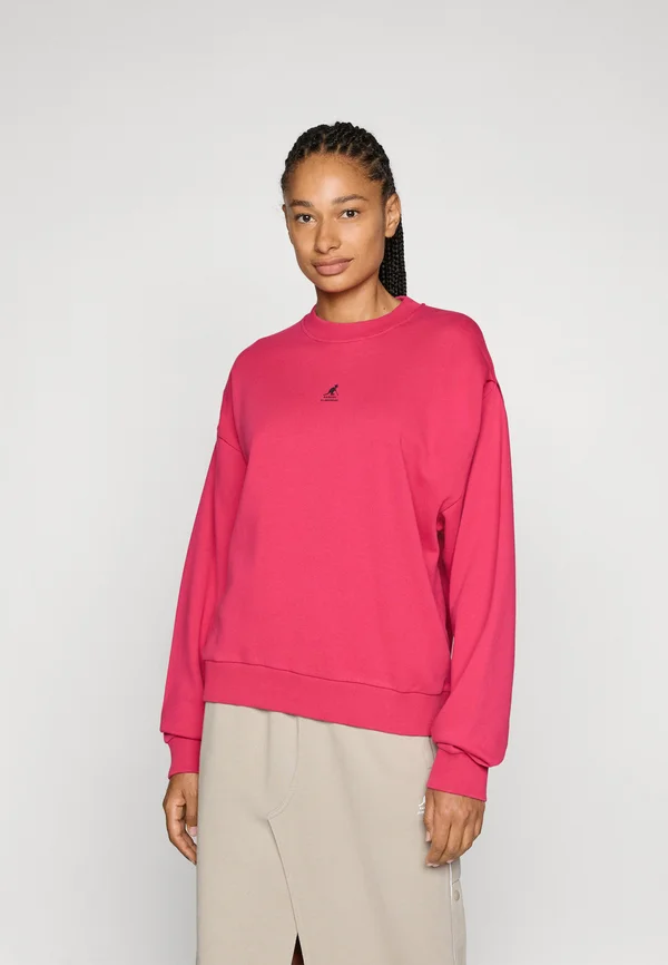 SANDIE KANGOL - Sweatshirt - vivacious