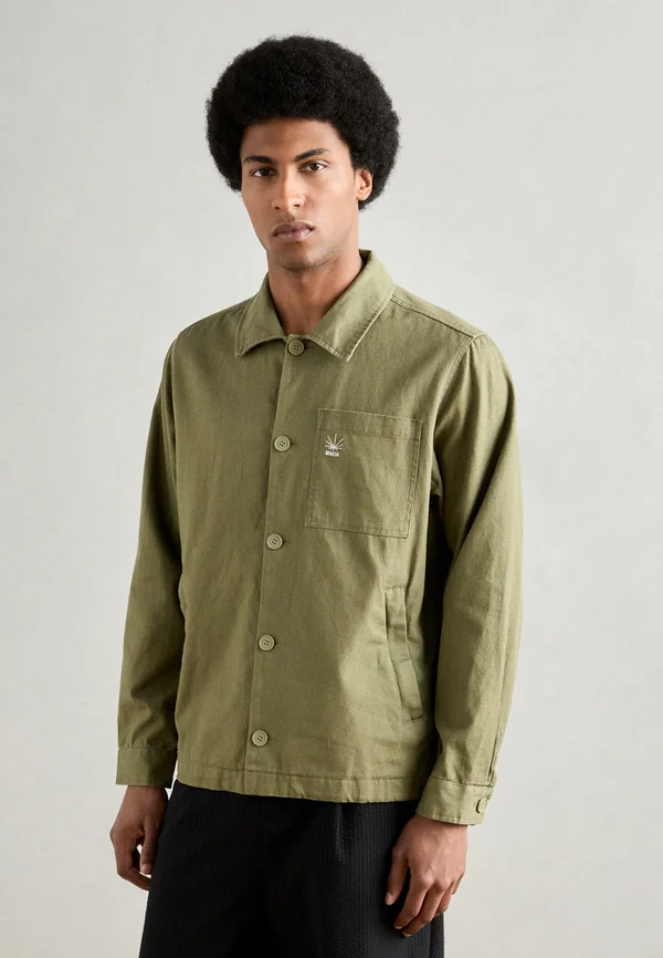 SANDVIK JACKET - Leichte Jacke - green