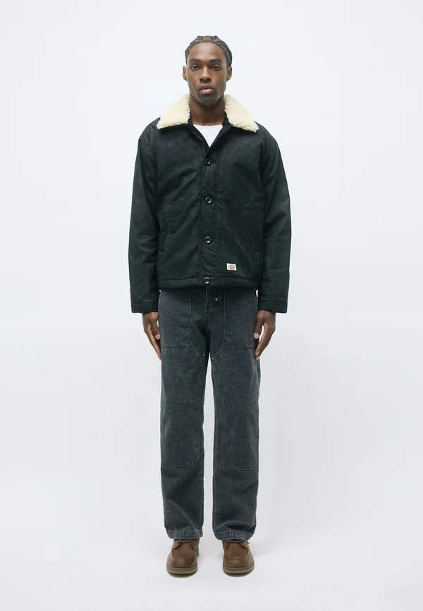 SANGREY JACKET - Übergangsjacke - black