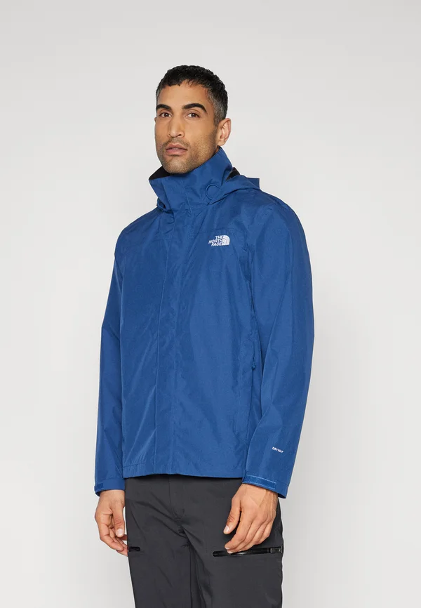 SANGRO JACKET - Regenjacke / wasserabweisende Jacke - estate blue/dark heather