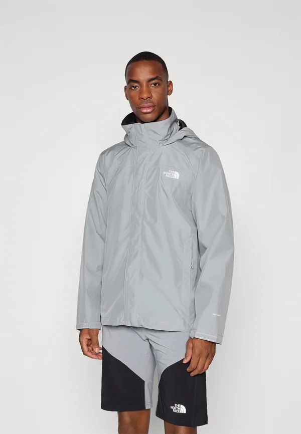 SANGRO JACKET - Regenjacke / wasserabweisende Jacke - monument grey/dark heather