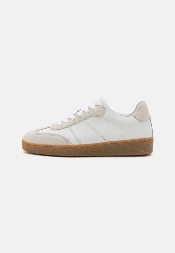 SANOA - Sneaker low - white/beige