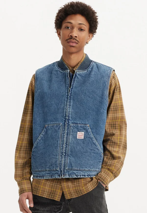 SANSOME VEST - Weste - get involved t