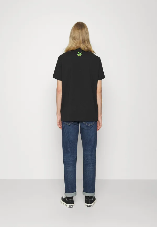 SANTA CRUZ TEE - T-Shirt print - black