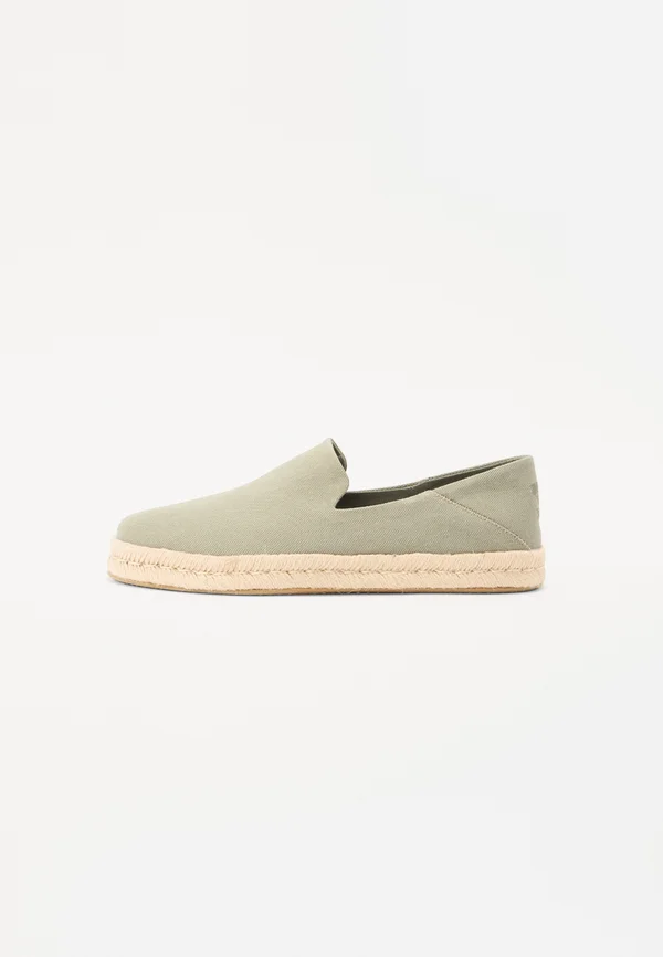 SANTIAGO - Espadrille - grey