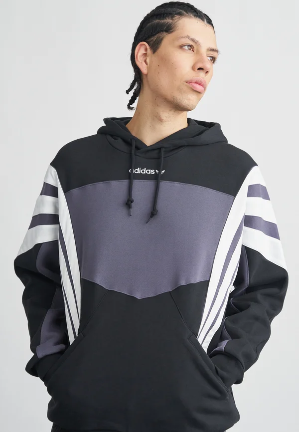 SANTIAGO - Sweatshirt - black