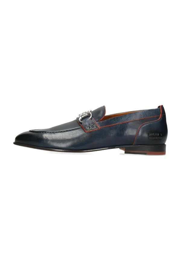 SANTO MONZA SPACE EDGE - Slipper - blue
