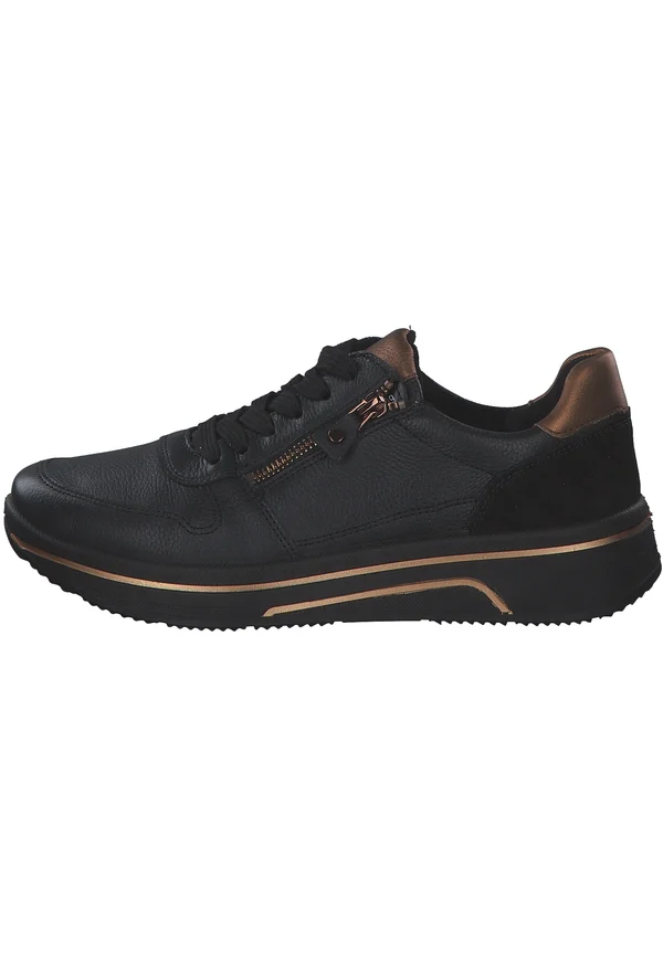 SAPPORO 3.0 - Sneaker low - schwarz marrone