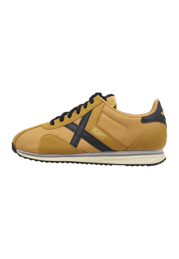 SAPPORO - Sneaker low - yellow