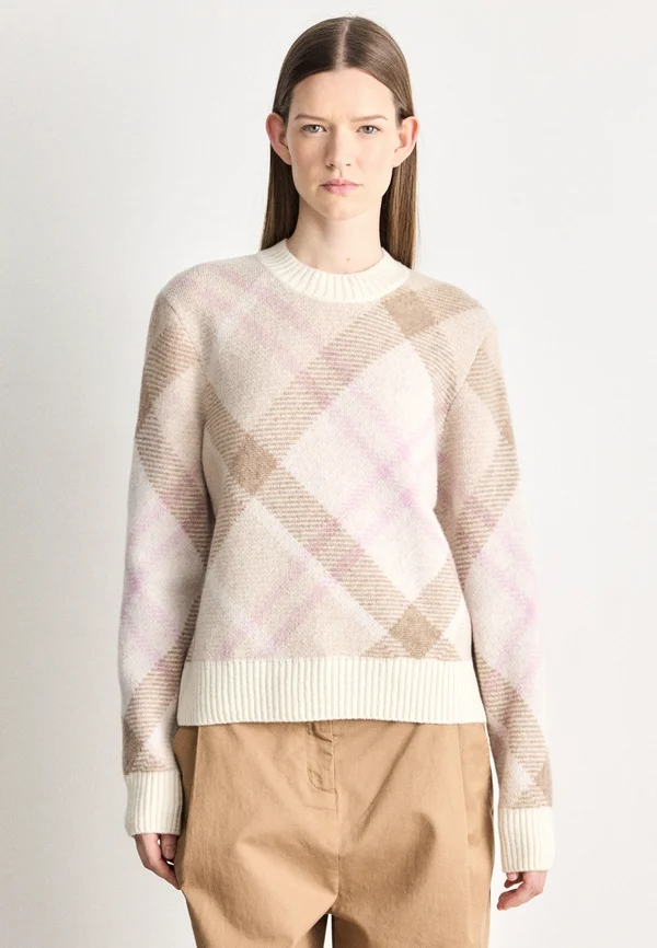 SARA JUMPER - Strickpullover - multi