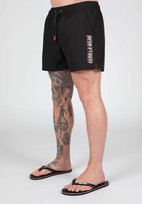SARASOTA - Badeshorts - black