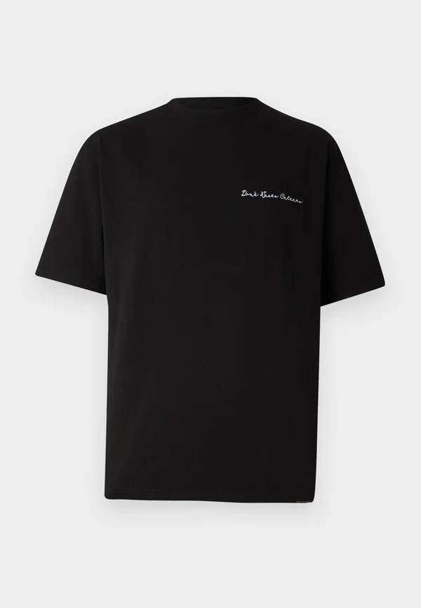 SARDO UNISEX - T-Shirt basic - black