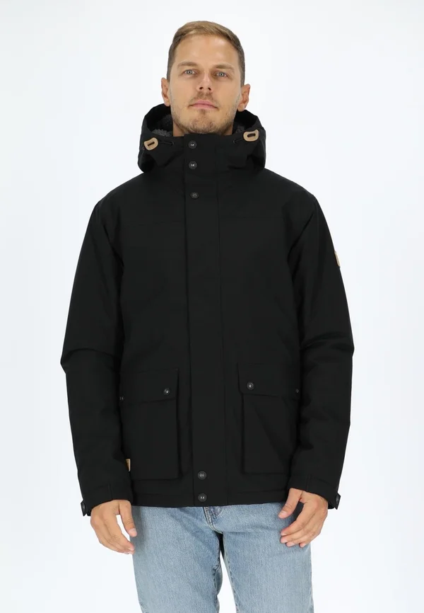 SAREK INSULATED  - Wintermantel - black