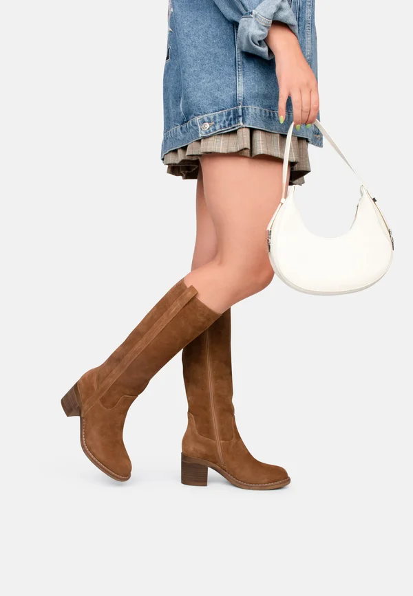 SAS - Stiefel - dark brown