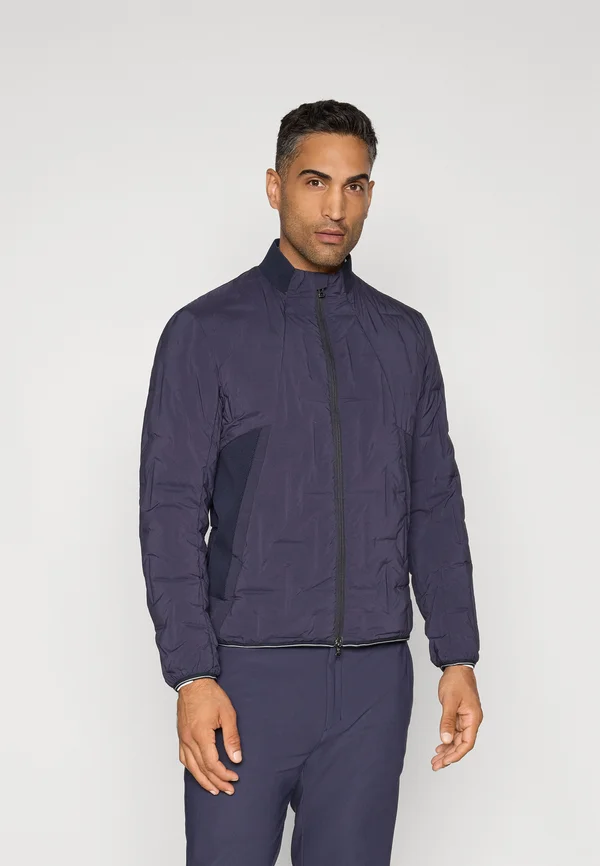 SASCHAN - Daunenjacke - navy