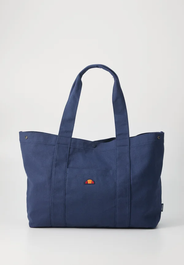 SATALINI TOTE BAG UNISEX - Shopping Bag - navy