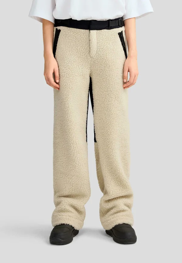 SATELLITE - Stoffhose - offwhite