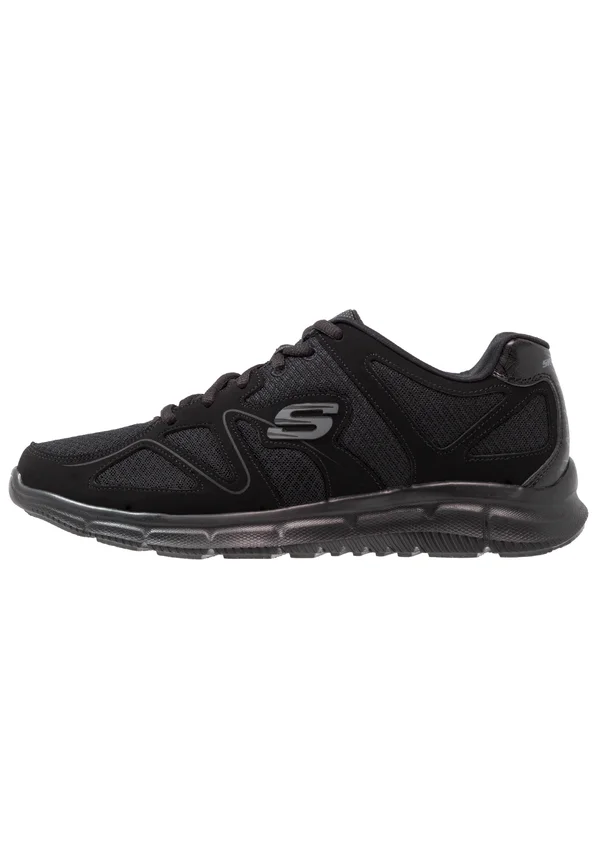 SATISFACTION-FLASH POINT  - Sneaker low - black