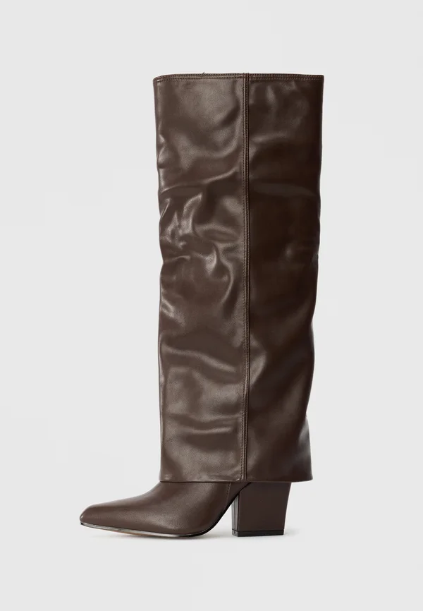 SAVANAHH - High Heel Stiefel - other brown