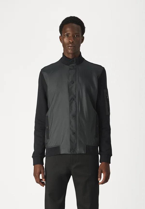 SAVINO - Leichte Jacke - black