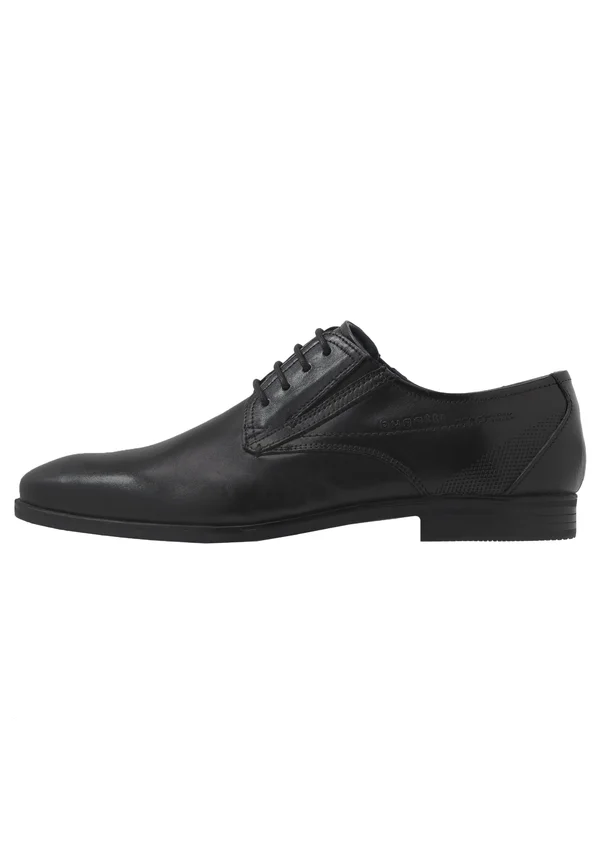 SAVIO EVO - Business-Schnürer - black