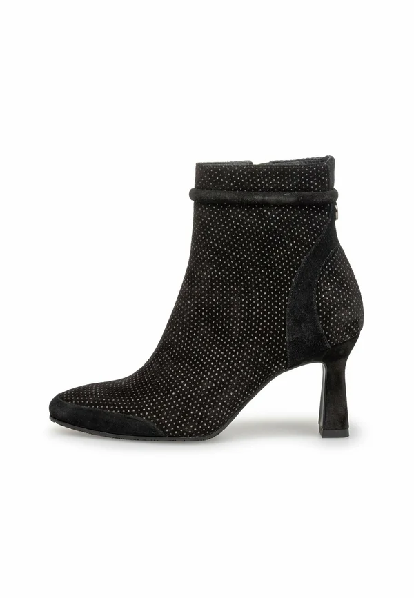 SAXI 10 - Stiefelette - black
