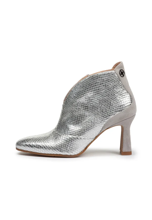 SAXI  - Ankle Boot - silver