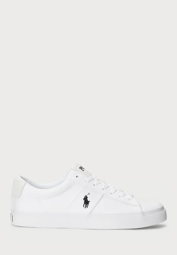 SAYER CANVAS LOW TOP SNEAKER - Sneaker low - white