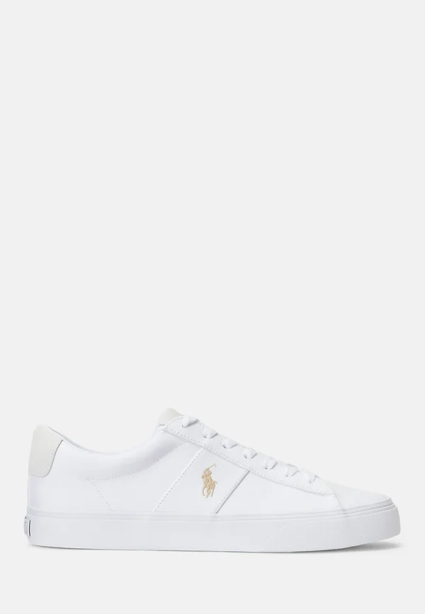 SAYER CANVAS LOW TOP SNEAKER - Sneaker low - white