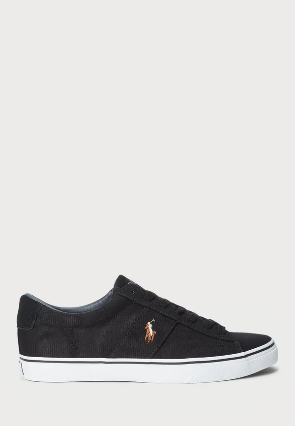 SAYER CANVAS SNEAKER UNISEX - Sneaker low - black