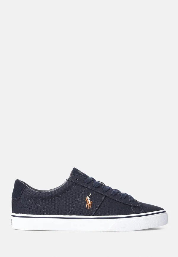 SAYER CANVAS SNEAKER UNISEX - Sneaker low - dunkelblau