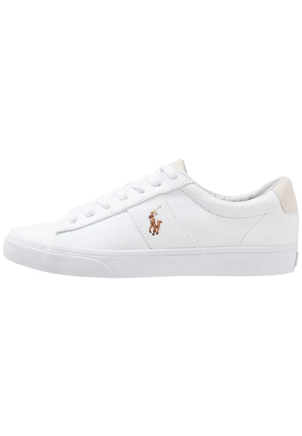 SAYER CANVAS SNEAKER UNISEX - Sneaker low - white