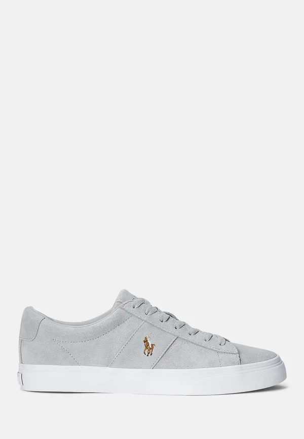SAYER SUEDE SNEAKER - Sneaker low - channel grey