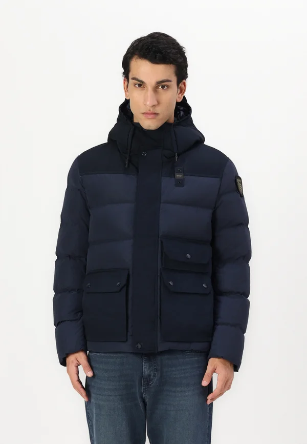 SAYWARD - Daunenjacke - dark blue