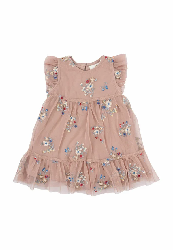 SBNADIA - Freizeitkleid - adobe rose emb