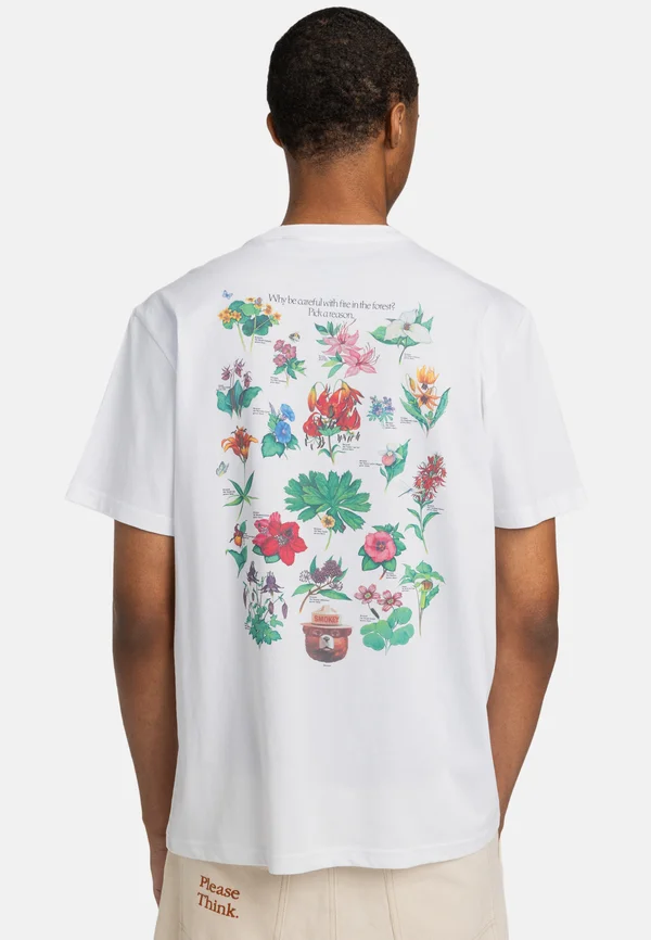 SBXE BEE À MANCHES COURTES - T-Shirt print - wbb