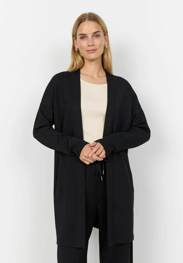 SC-BANU 221 - Strickjacke - black
